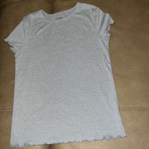 Girls Art Class Gray Top size xl 14/16